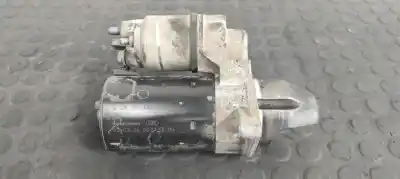 Pezzo di ricambio per auto di seconda mano motorino di avviamento per opel meriva cosmo riferimenti oem iam 0001107437