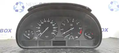 Recambio de automóvil de segunda mano de CUADRO INSTRUMENTOS para BMW X5 (E53)  referencias OEM IAM 62116914916  