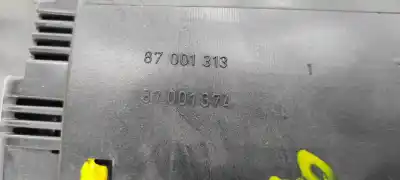 Peça sobressalente para automóvel em segunda mão quadrante por bmw x5 (e53) 3.0i referências oem iam 62116914916  