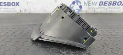 Peça sobressalente para automóvel em segunda mão quadrante por bmw x5 (e53) 3.0i referências oem iam 62116914916  