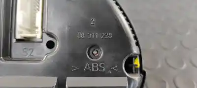 Peça sobressalente para automóvel em segunda mão quadrante por bmw x5 (e53) 3.0i referências oem iam 62116914916  