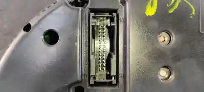 Peça sobressalente para automóvel em segunda mão quadrante por bmw x5 (e53) 3.0i referências oem iam 62116914916  