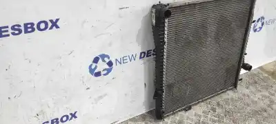 Second-hand car spare part water radiator for bmw x5 (e53) 3.0d oem iam references 1439103  