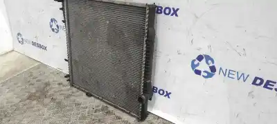 Second-hand car spare part water radiator for bmw x5 (e53) 3.0d oem iam references 1439103  