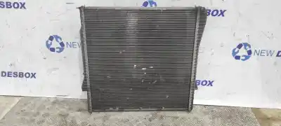 Second-hand car spare part water radiator for bmw x5 (e53) 3.0d oem iam references 1439103  