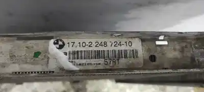 Second-hand car spare part water radiator for bmw x5 (e53) 3.0d oem iam references 1439103  