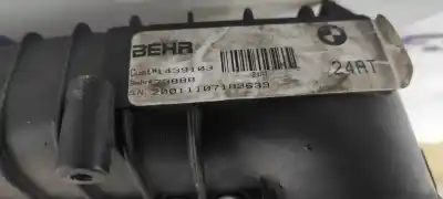Second-hand car spare part water radiator for bmw x5 (e53) 3.0d oem iam references 1439103  