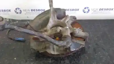 Second-hand car spare part front right knuckle for bmw x5 (e53) 3.0i oem iam references 31216761576  