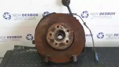 Second-hand car spare part front right knuckle for bmw x5 (e53) 3.0i oem iam references 31216761576  