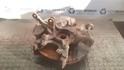 Second-hand car spare part front left knuckle for bmw x5 (e53) 3.0i oem iam references 31216761575  