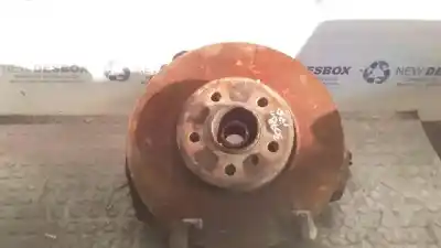 Second-hand car spare part front left knuckle for bmw x5 (e53) 3.0i oem iam references 31216761575  