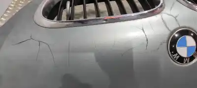 Peça sobressalente para automóvel em segunda mão capot por bmw x5 (e53) 3.0d referências oem iam 41617121102  