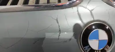 Peça sobressalente para automóvel em segunda mão capot por bmw x5 (e53) 3.0d referências oem iam 41617121102  