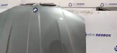 Peça sobressalente para automóvel em segunda mão capot por bmw x5 (e53) 3.0d referências oem iam 41617121102  