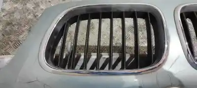 Peça sobressalente para automóvel em segunda mão capot por bmw x5 (e53) 3.0d referências oem iam 41617121102  