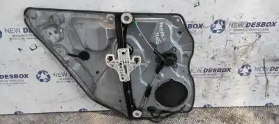Peça sobressalente para automóvel em segunda mão elevador de vidros traseiro direito por volkswagen polo (9n1) highline referências oem iam w06q4839402c