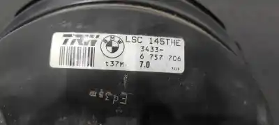 Peça sobressalente para automóvel em segunda mão servo freio por bmw x5 (e53) 3.0i referências oem iam 34336757706  