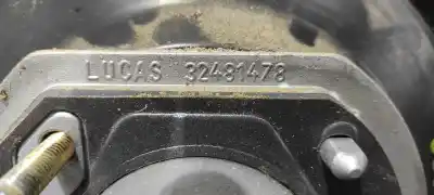 Peça sobressalente para automóvel em segunda mão servo freio por bmw x5 (e53) 3.0i referências oem iam 34336757706  