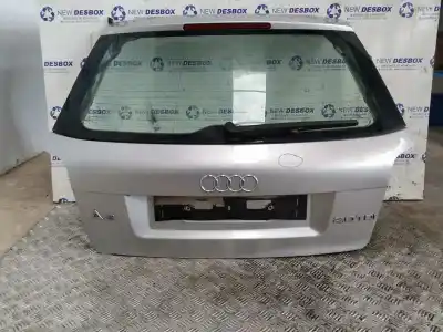 Автозапчасти б/у задняя дверь за audi a3 (8p) 2.0 tdi ambiente ссылки oem iam 
