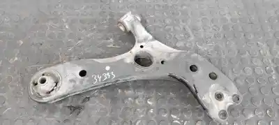 Автозапчастина б/у передній правий нижний рычаг підвіски для toyota prius (nhw30) plug-in hybrid advance посилання на oem iam 