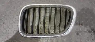Peça sobressalente para automóvel em segunda mão Grelha Frontal por BMW X5 (E53) 3.0i Referências OEM IAM 51138247673  