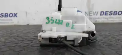 Second-hand car spare part left front door lock for citroen c3 1.4 oem iam references 46982980