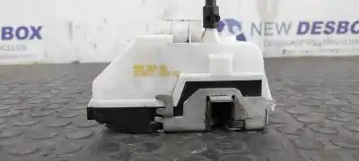 Second-hand car spare part left front door lock for citroen c3 1.4 oem iam references 46982980  