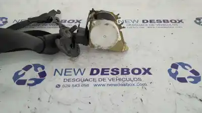 Second-hand car spare part front left seat belt for bmw serie 1 berlina (e81/e87) 118d oem iam references 33023601