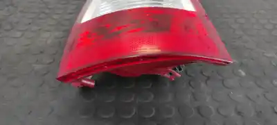 Second-hand car spare part right tailgate light for citroen c3 1.4 oem iam references 2572  