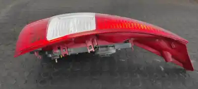 Second-hand car spare part right tailgate light for citroen c3 1.4 oem iam references 2572  