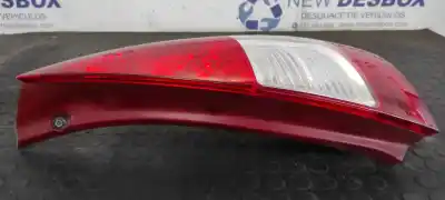 Second-hand car spare part right tailgate light for citroen c3 1.4 oem iam references 2572  