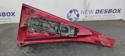 Second-hand car spare part right tailgate light for citroen c3 1.4 oem iam references 2572  