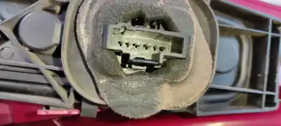 Second-hand car spare part right tailgate light for citroen c3 1.4 oem iam references 2572  