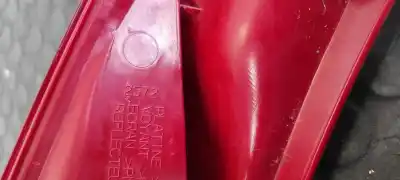 Second-hand car spare part right tailgate light for citroen c3 1.4 oem iam references 2572  
