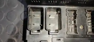 Second-hand car spare part fuse box unit for bmw x5 (e53) 3.0i oem iam references 6907395  