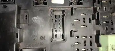 Second-hand car spare part fuse box unit for bmw x5 (e53) 3.0i oem iam references 6907395  