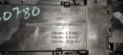 Second-hand car spare part fuse box unit for bmw x5 (e53) 3.0i oem iam references 6907395  