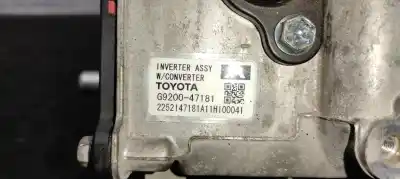 Second-hand car spare part electronic module for toyota prius (nhw30) plug-in hybrid advance oem iam references g920047181  