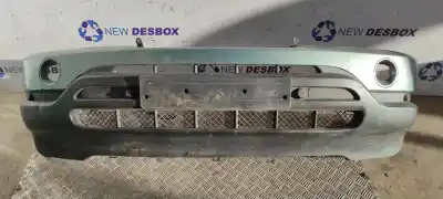 Peça sobressalente para automóvel em segunda mão para choques dianteiro por bmw x5 (e53) 3.0d referências oem iam 51117129294