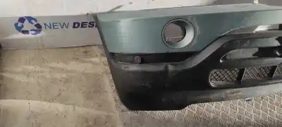 Second-hand car spare part front bumper for bmw x5 (e53) 3.0d oem iam references 51117129294  