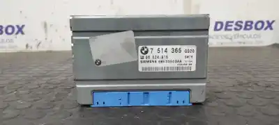 Pezzo di ricambio per auto di seconda mano centralina cambio automatico per bmw x5 (e53) 3.0i riferimenti oem iam 7514365