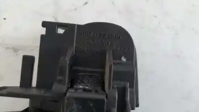 Peça sobressalente para automóvel em segunda mão manivela / manipulo do vidro dianteiro direito por audi a4 avant (8e) 2.0 tdi referências oem iam 4b0839885  