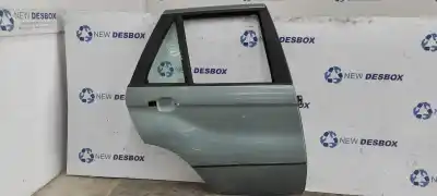 Peça sobressalente para automóvel em segunda mão porta do automóvel traseira direita por bmw x5 (e53) 3.0d referências oem iam 41528256828