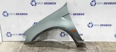 Peça sobressalente para automóvel em segunda mão guarda-lamas dianteiro esquerdo por bmw x5 (e53) 3.0d referências oem iam 41357121007