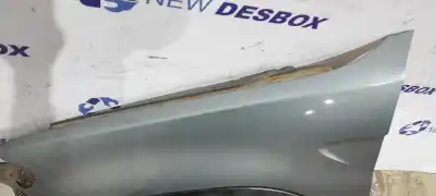 Second-hand car spare part left front fin for bmw x5 (e53) 3.0d oem iam references 41357121007  