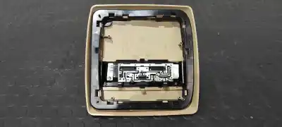 Second-hand car spare part interior light for bmw x5 (e53) 3.0i oem iam references 633183799099  