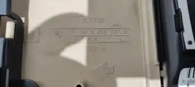 Second-hand car spare part interior light for bmw x5 (e53) 3.0i oem iam references 633183799099  