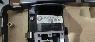 Second-hand car spare part interior light for bmw x5 (e53) 3.0i oem iam references 633183799099  
