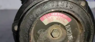 Second-hand car spare part air conditioning compressor for bmw x5 (e53) 3.0d oem iam references 64528377067  