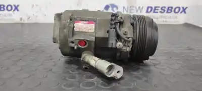 Second-hand car spare part air conditioning compressor for bmw x5 (e53) 3.0d oem iam references 64528377067  